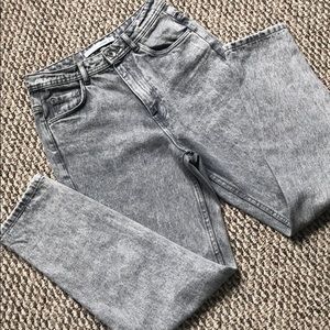 Zara Jeans| High Waisted Jeans